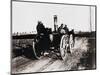 Mobile kitchen going up the line, c1914-c1918-Unknown-Mounted Photographic Print