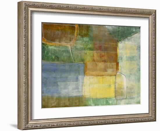 Mobilize-Maeve Harris-Framed Giclee Print