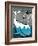 Moby Dick - Child Life-Keller-Framed Premium Giclee Print