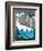 Moby Dick - Child Life-Keller-Framed Giclee Print