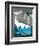 Moby Dick - Child Life-Keller-Framed Giclee Print