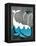 Moby Dick - Child Life-Keller-Framed Premier Image Canvas