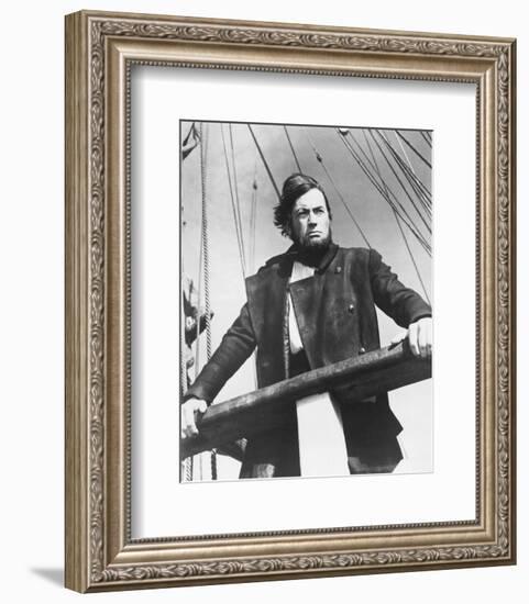 Moby Dick-null-Framed Photo