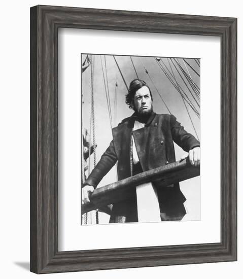 Moby Dick-null-Framed Photo