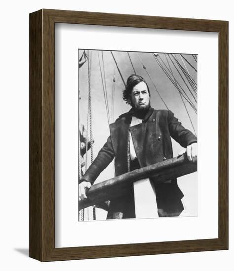 Moby Dick-null-Framed Photo