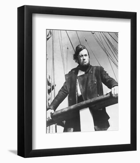 Moby Dick-null-Framed Photo