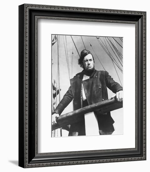 Moby Dick-null-Framed Photo