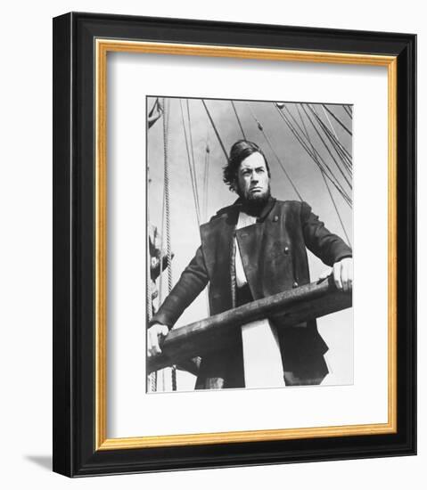 Moby Dick-null-Framed Photo