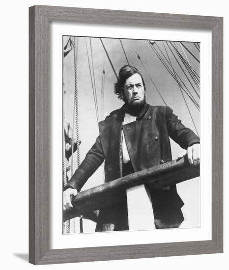 Moby Dick-null-Framed Photo