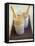 Mocha Coffee (With Milk, Cocoa, Chocolate Syrup)-Jean Cazals-Framed Premier Image Canvas