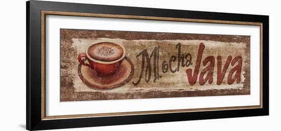 Mocha Java-Todd Williams-Framed Photographic Print