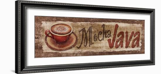 Mocha Java-Todd Williams-Framed Photographic Print