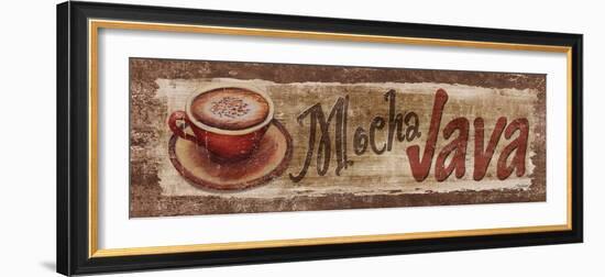 Mocha Java-Todd Williams-Framed Photographic Print