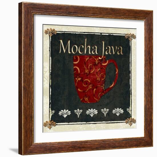 Mocha Java-Karen Williams-Framed Giclee Print