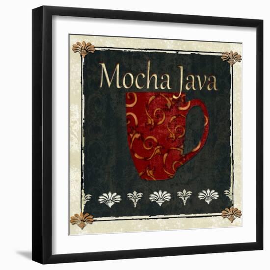 Mocha Java-Karen Williams-Framed Giclee Print