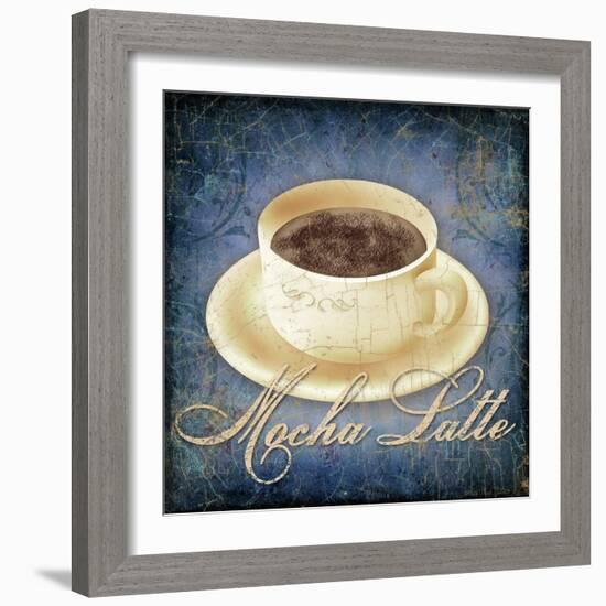 Mocha Latte-Kate Ward Thacker-Framed Giclee Print