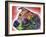 Mocha-Dean Russo-Framed Giclee Print