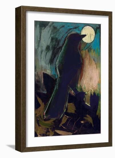 Mockingbird, 2016-David McConochie-Framed Giclee Print