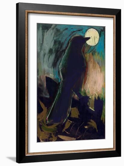 Mockingbird, 2016-David McConochie-Framed Giclee Print