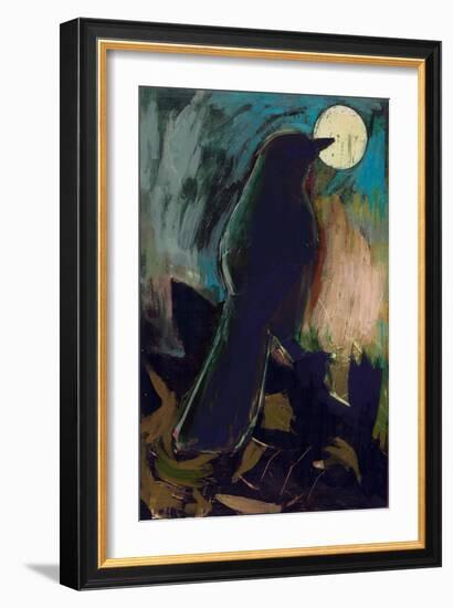 Mockingbird, 2016-David McConochie-Framed Giclee Print