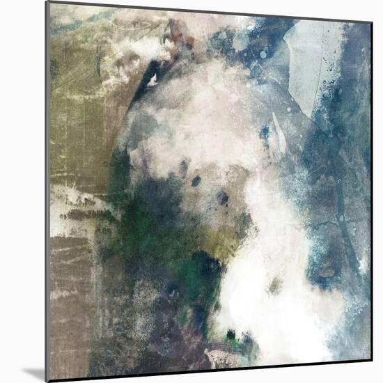 Mod Abstract II-Sisa Jasper-Mounted Art Print