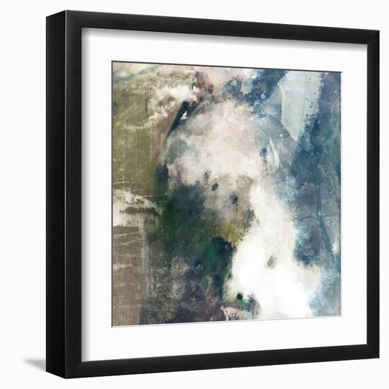 Mod Abstract II-Sisa Jasper-Framed Art Print