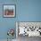 Mod Dogs-Paula Zimmermann-Framed Giclee Print displayed on a wall