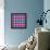 Mod Dot-null-Framed Premier Image Canvas displayed on a wall