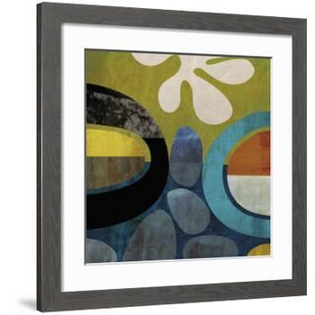 Mod Look 2-Yuko Lau-Framed Giclee Print