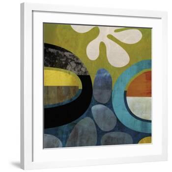 Mod Look 2-Yuko Lau-Framed Giclee Print
