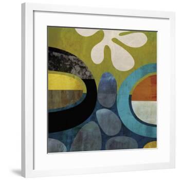 Mod Look 2-Yuko Lau-Framed Giclee Print