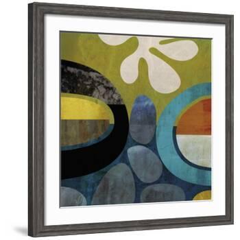 Mod Look 2-Yuko Lau-Framed Giclee Print