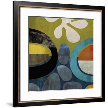 Mod Look 2-Yuko Lau-Framed Giclee Print