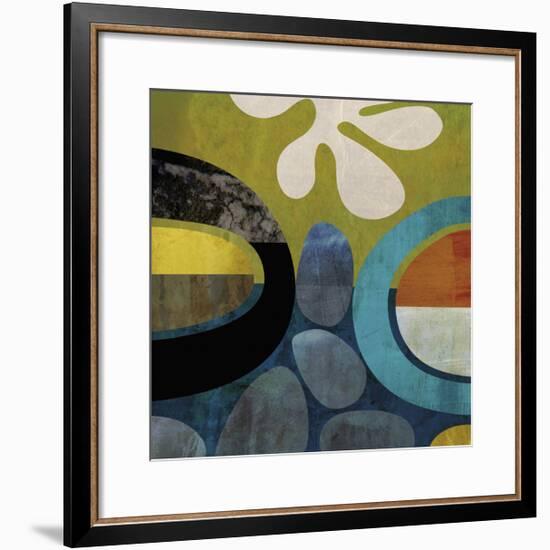 Mod Look 2-Yuko Lau-Framed Giclee Print