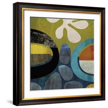 Mod Look 2-Yuko Lau-Framed Giclee Print