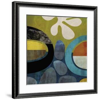 Mod Look 2-Yuko Lau-Framed Giclee Print