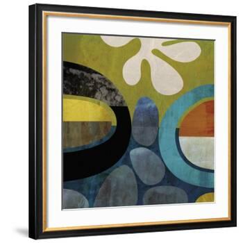 Mod Look 2-Yuko Lau-Framed Giclee Print