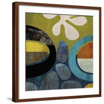 Mod Look 2-Yuko Lau-Framed Giclee Print