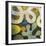 Mod Look 3-Yuko Lau-Framed Giclee Print