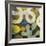 Mod Look 3-Yuko Lau-Framed Giclee Print