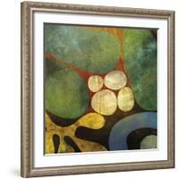 Mod Look 7-Yuko Lau-Framed Giclee Print