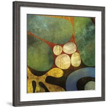 Mod Look 7-Yuko Lau-Framed Giclee Print