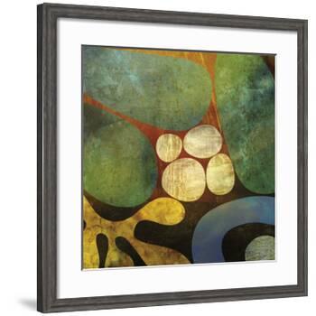 Mod Look 7-Yuko Lau-Framed Giclee Print