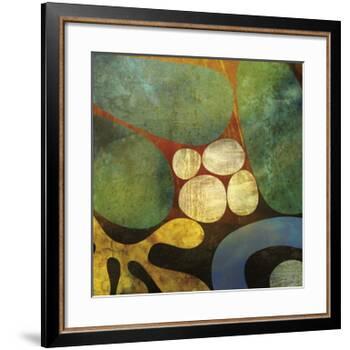 Mod Look 7-Yuko Lau-Framed Giclee Print