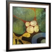 Mod Look 7-Yuko Lau-Framed Giclee Print