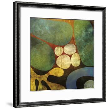 Mod Look 7-Yuko Lau-Framed Giclee Print