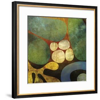 Mod Look 7-Yuko Lau-Framed Giclee Print