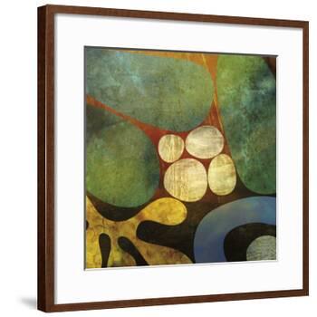 Mod Look 7-Yuko Lau-Framed Giclee Print