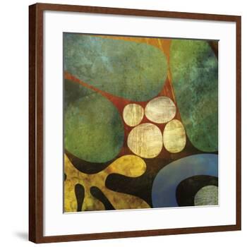 Mod Look 7-Yuko Lau-Framed Giclee Print