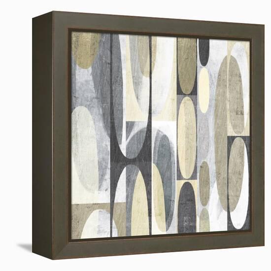 Mod Pods Achroma-Michael Mullan-Framed Stretched Canvas